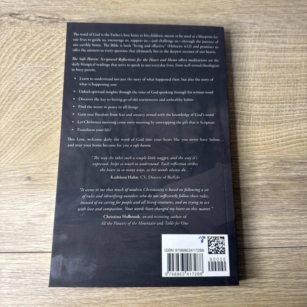 The Safe Haven: Scriptural‎ Reflections for the Heart and Home: The Liturgical